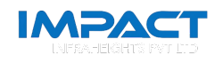 Impact Infraheights Logo