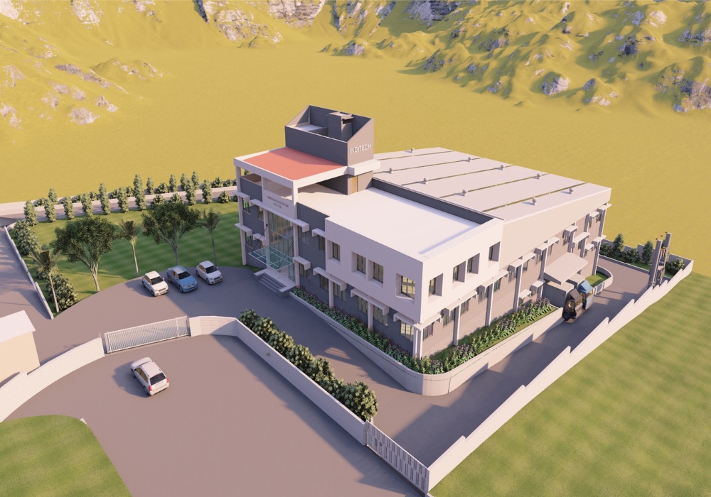 Inditech Electrosystems Pvt.ltd