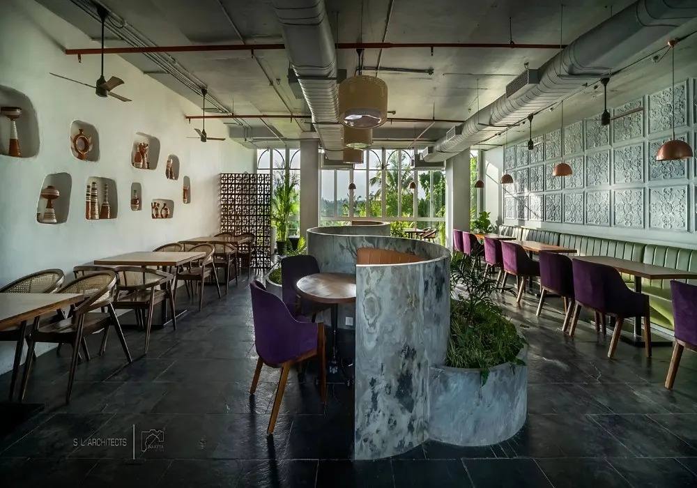 Interior design service